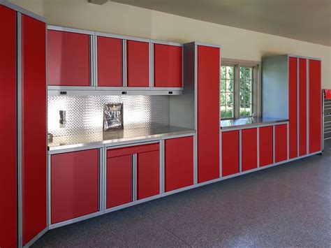 gl custom steel cabinets system|custom garage wall cabinets.